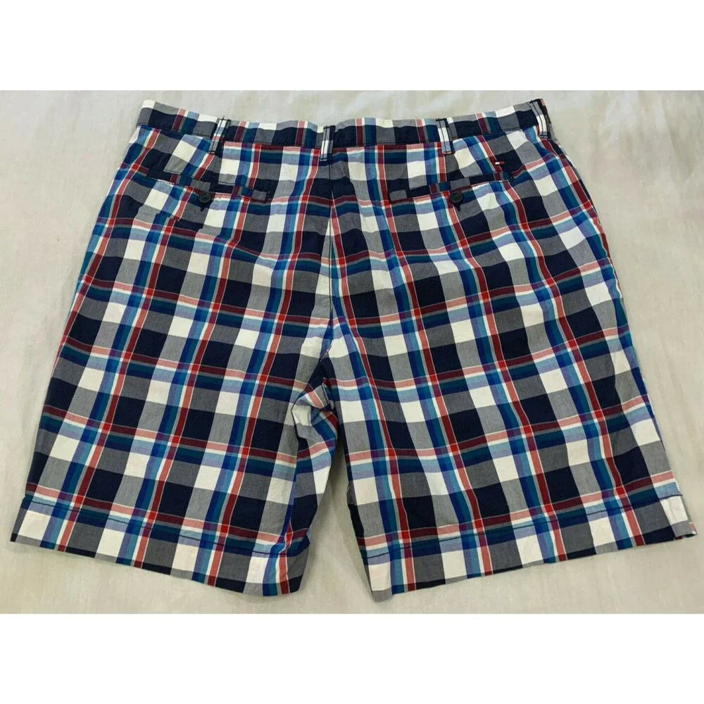 TOMMY HILFIGER MENS COTTON SHORTS SIZE 38